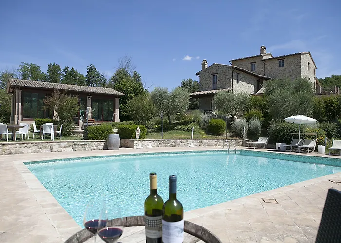 Aparthotel Re Artù Assisi Country Lifestyle
